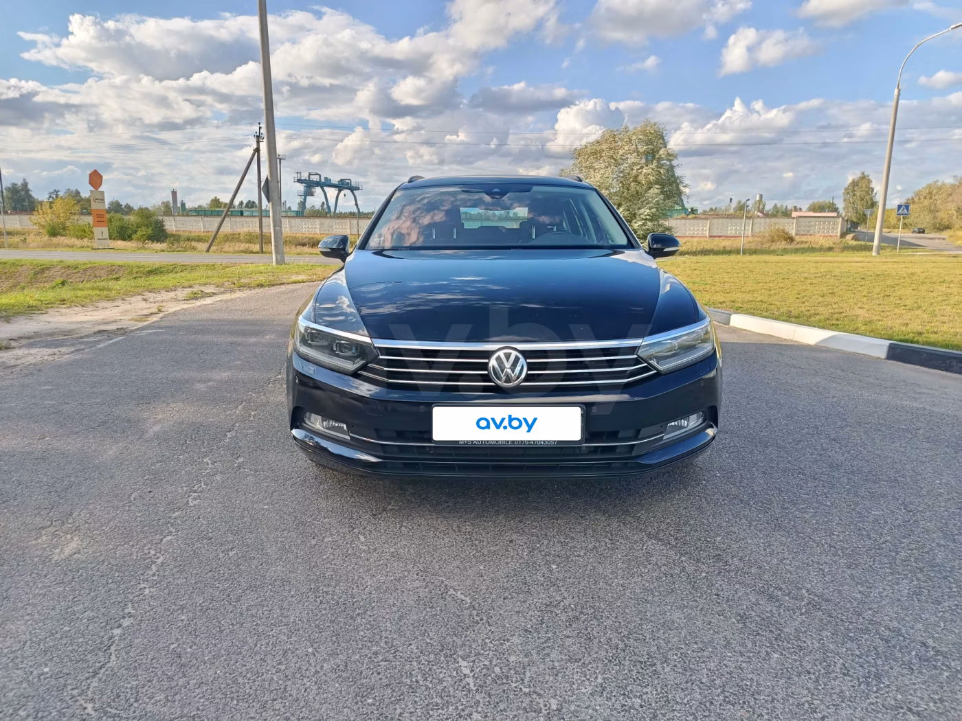 Volkswagen Passat фото 3