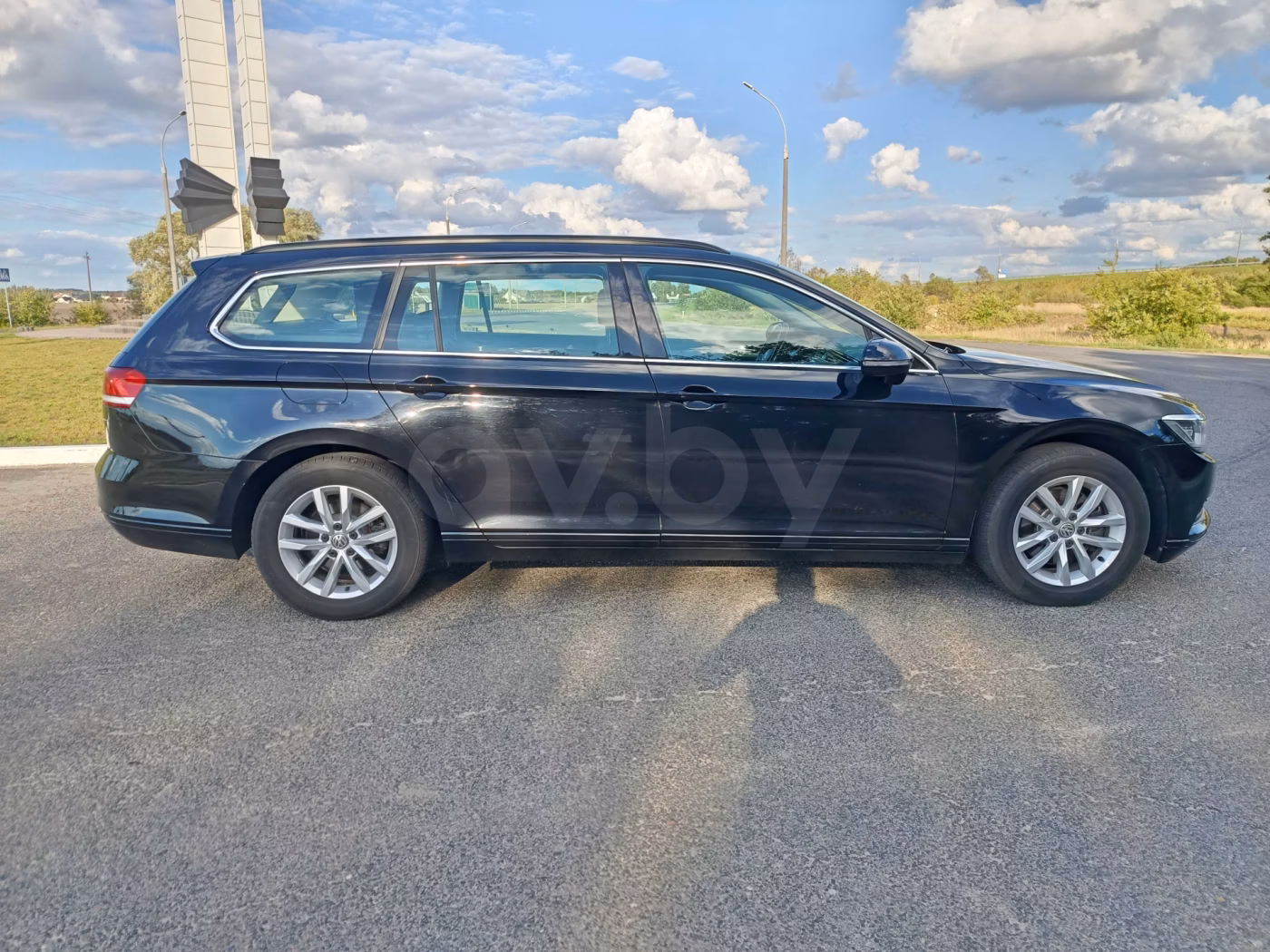 Volkswagen Passat фото 4