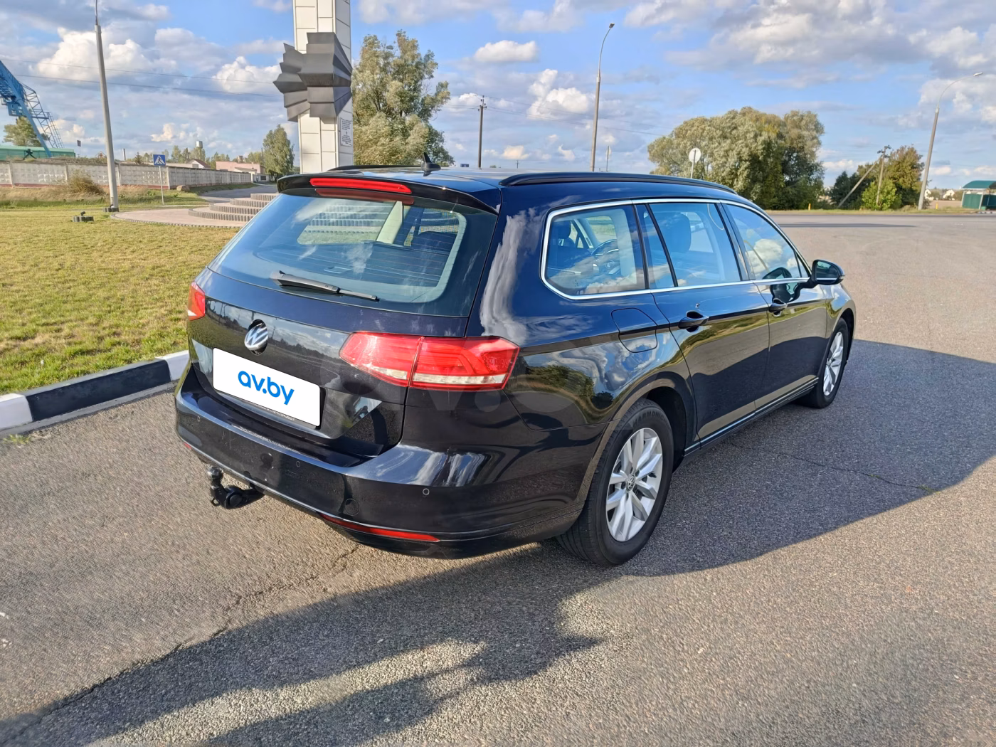 Volkswagen Passat фото 7