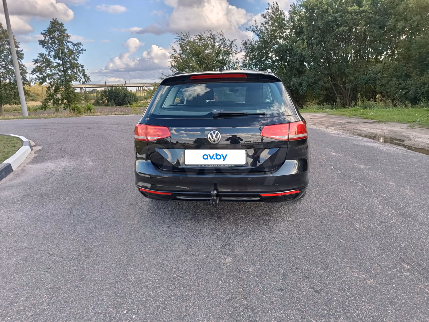 Volkswagen Passat фото 8