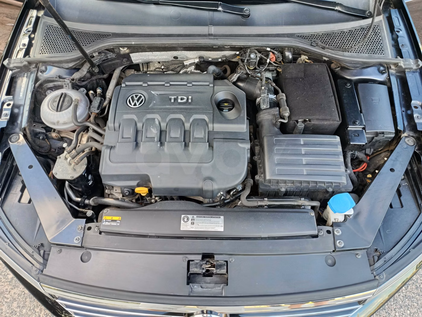 Volkswagen Passat фото 11