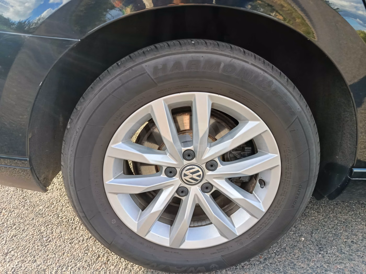 Volkswagen Passat фото 13