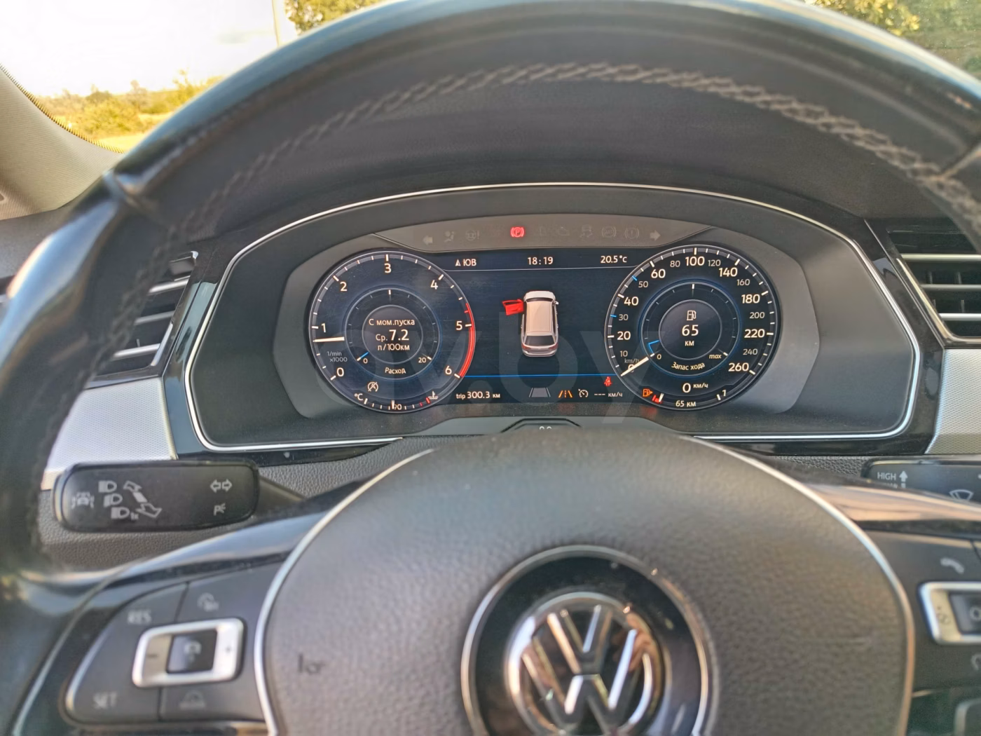 Volkswagen Passat фото 16