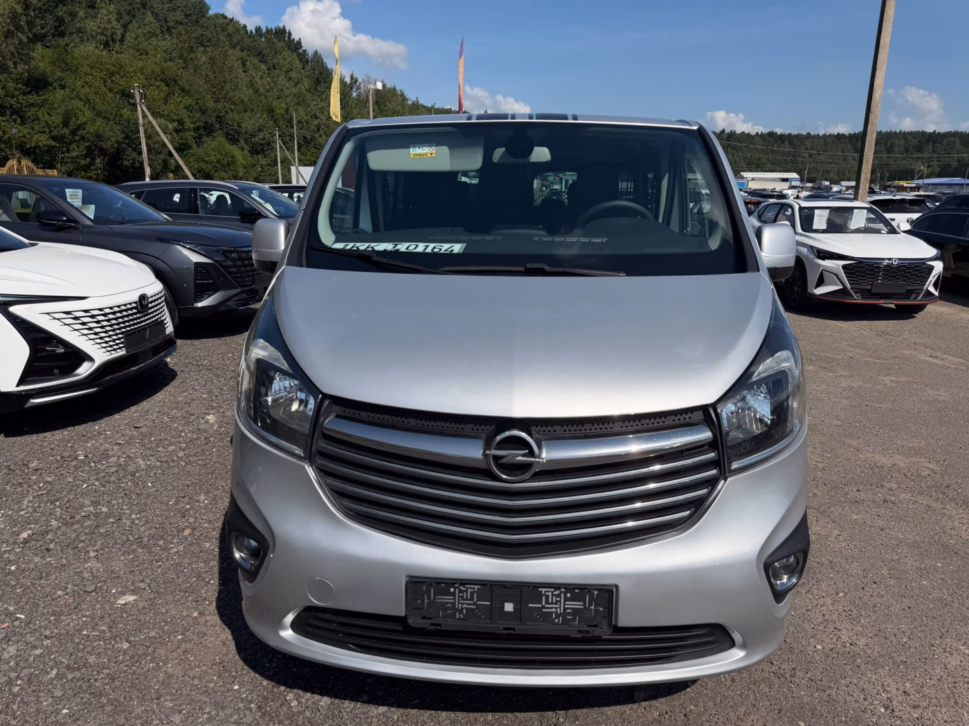 Opel Vivaro фото 4