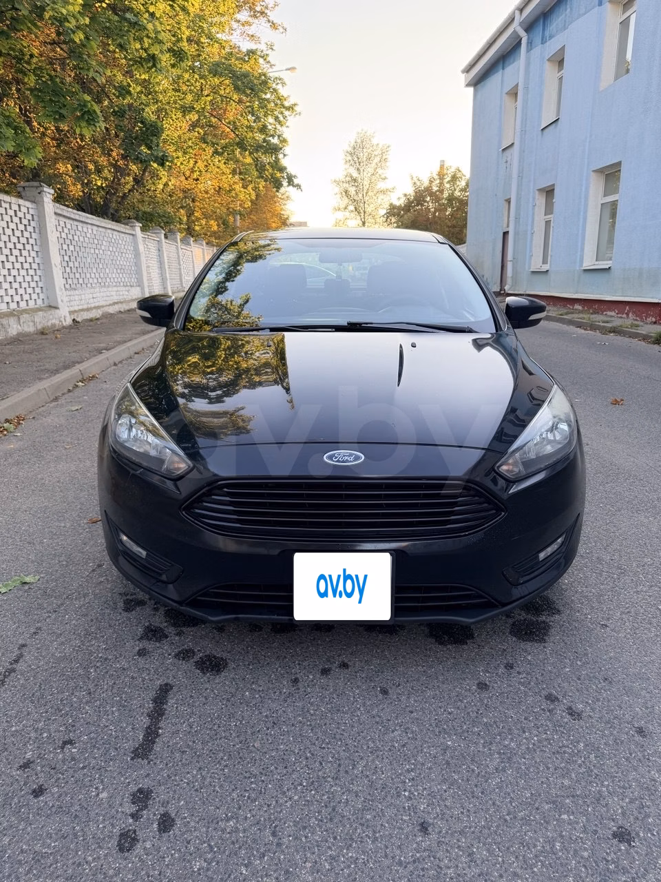 Ford Focus фото 2