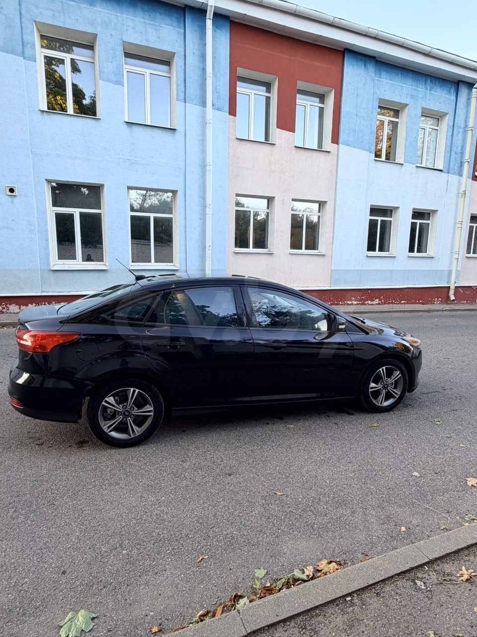 Ford Focus фото 3