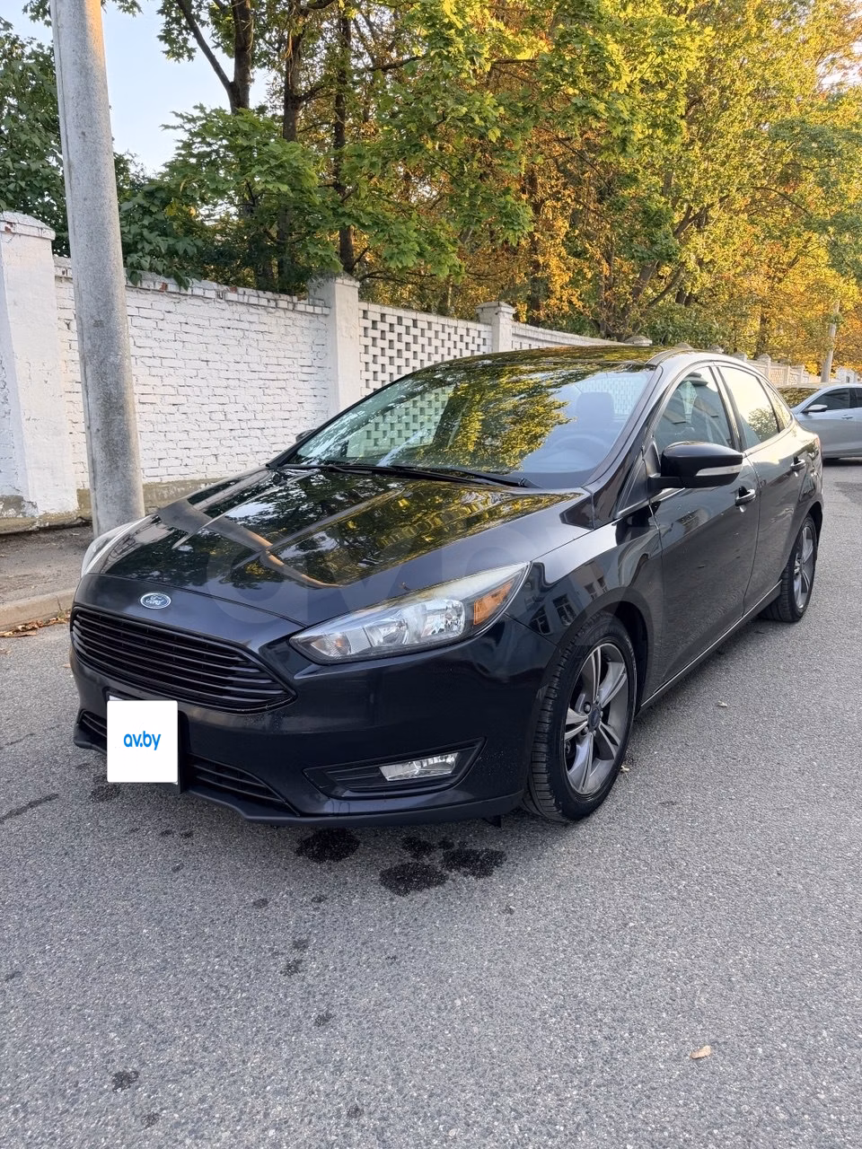 Ford Focus фото 4