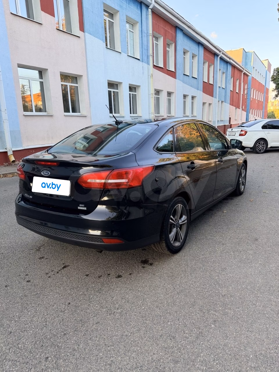 Ford Focus фото 5