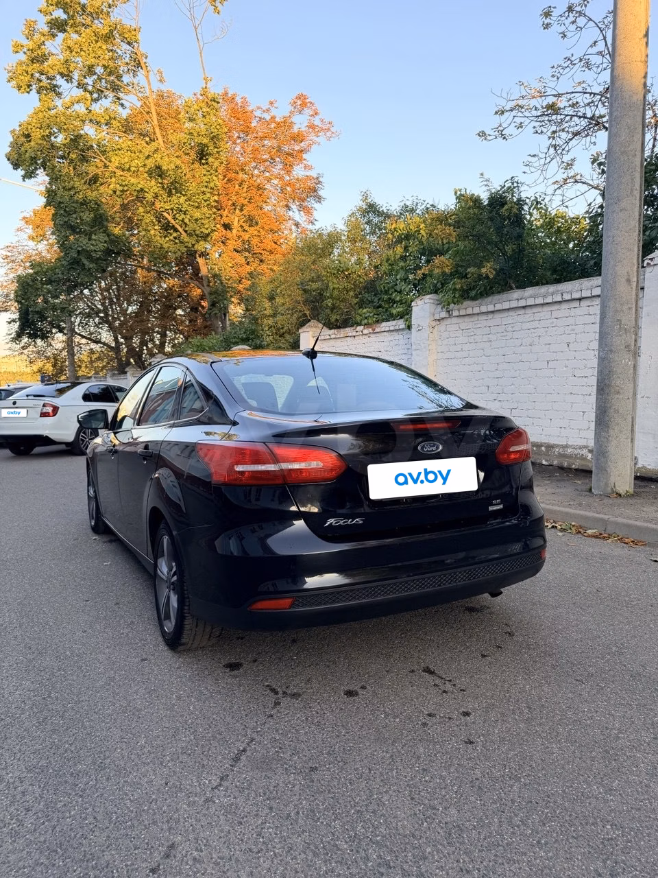 Ford Focus фото 6