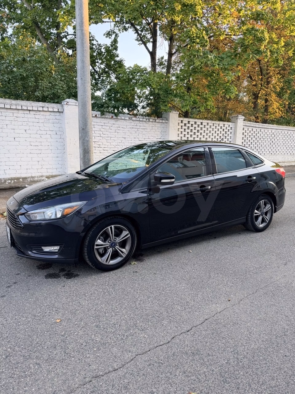 Ford Focus фото 7