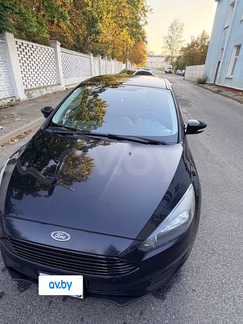 Ford Focus фото 8