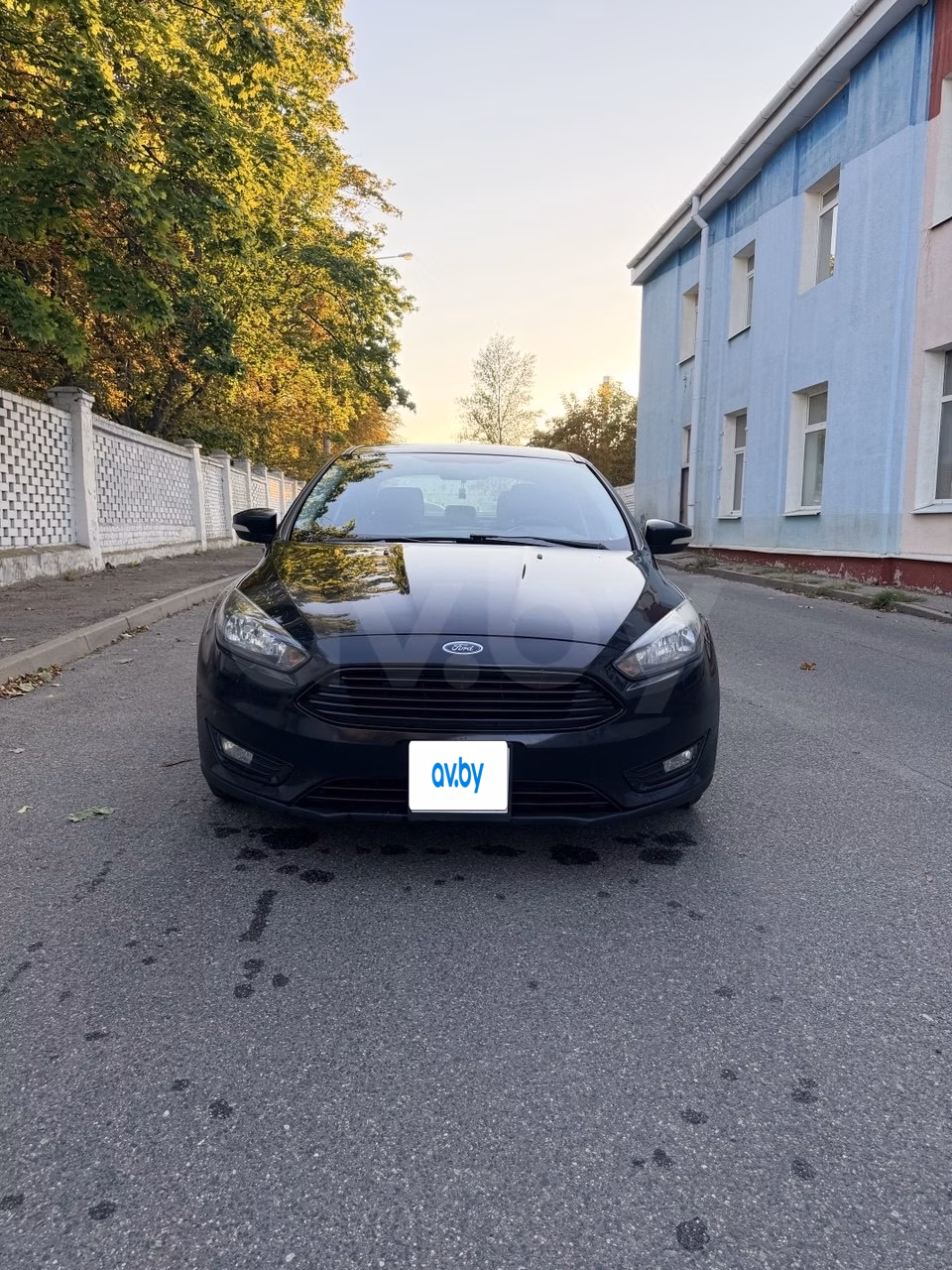 Ford Focus фото 9