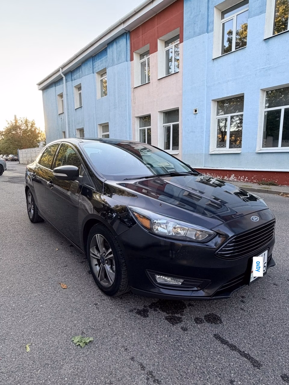 Ford Focus фото 10