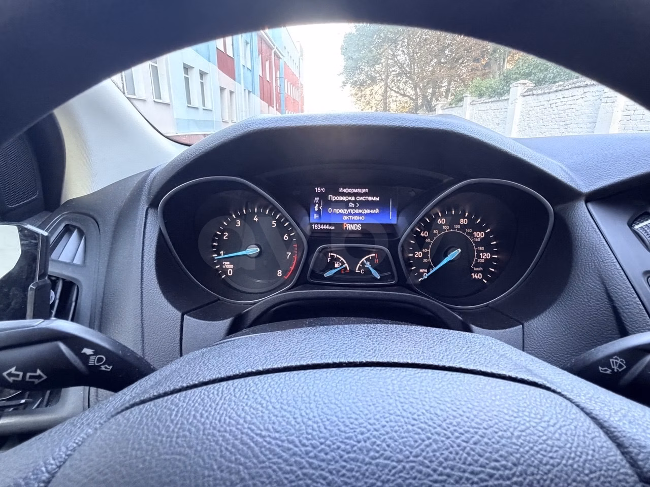 Ford Focus фото 12