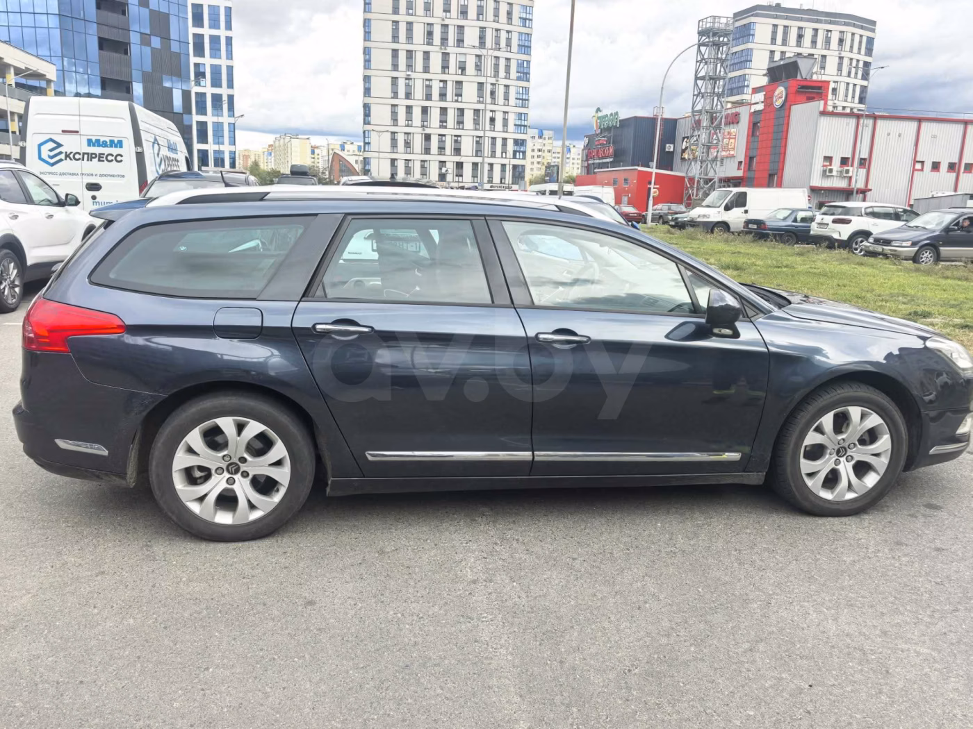 Citroen C5