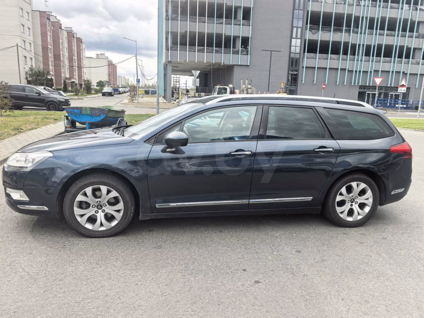 Citroen C5 фото 2