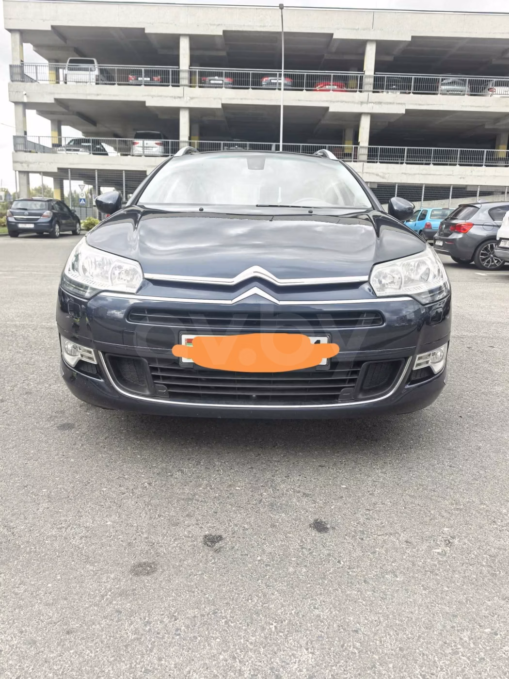 Citroen C5 фото 3