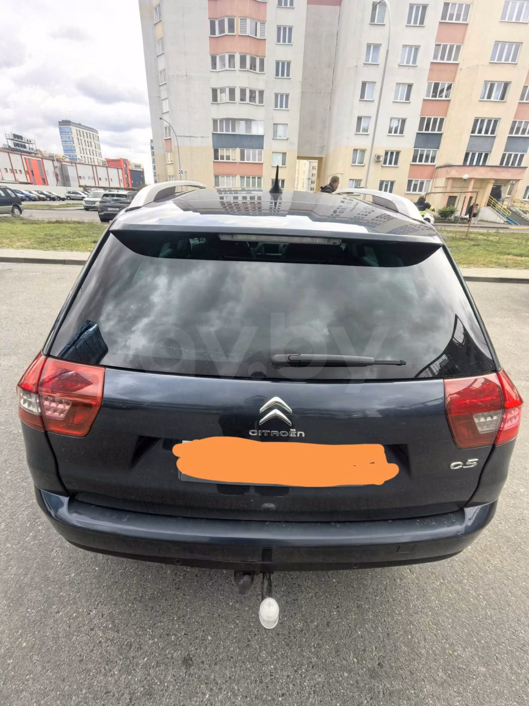 Citroen C5 фото 4