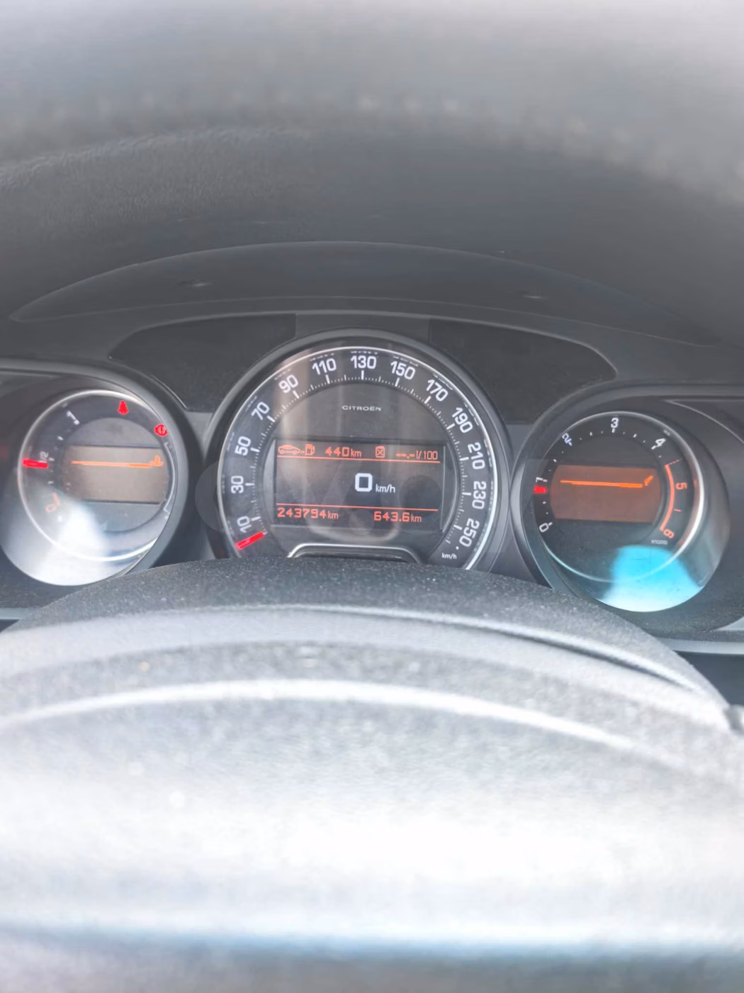 Citroen C5 фото 5