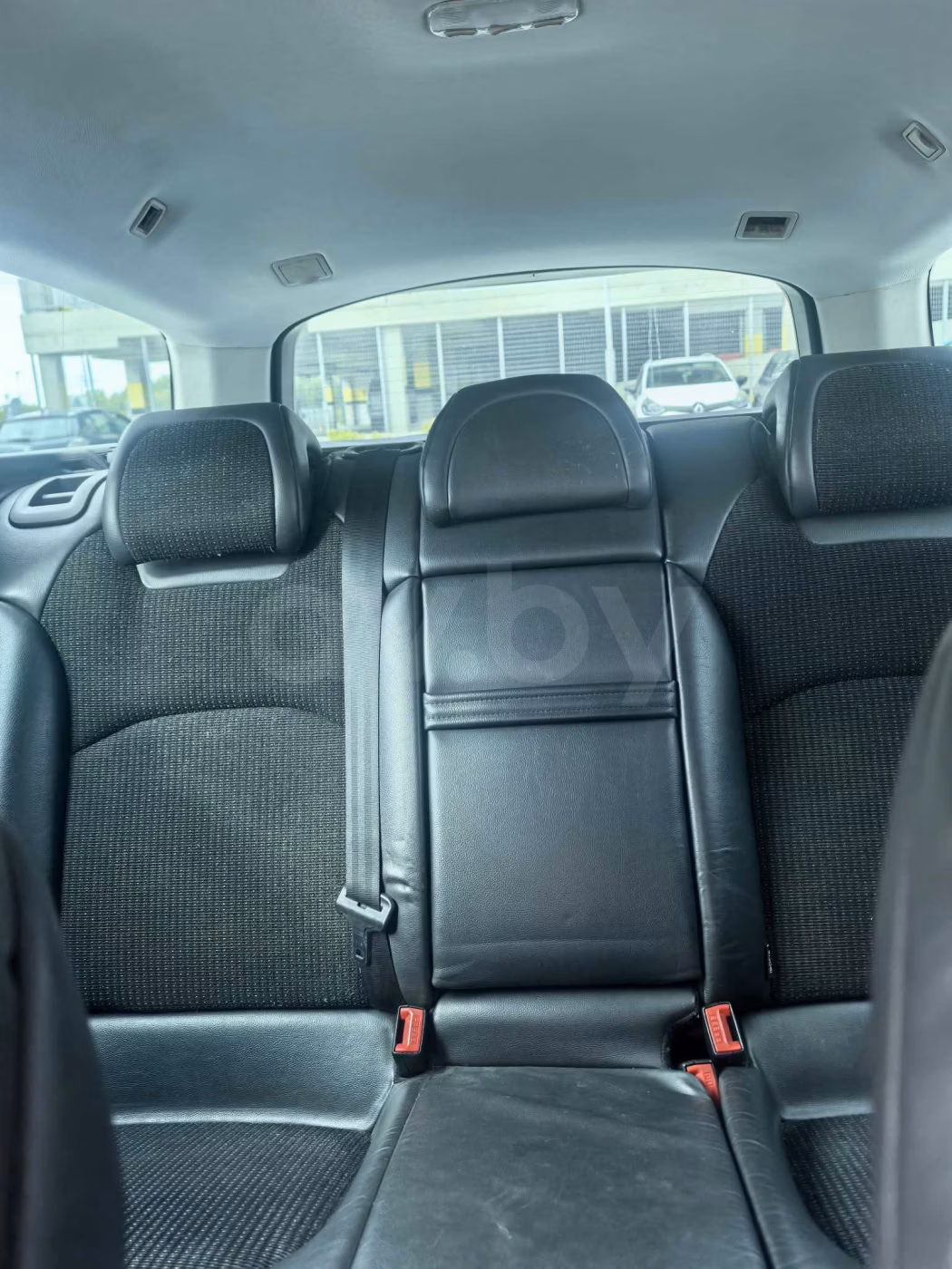 Citroen C5 фото 8