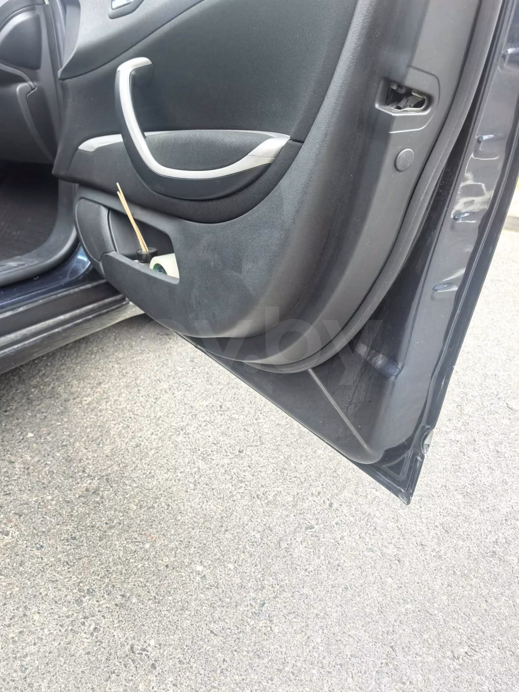 Citroen C5 фото 14