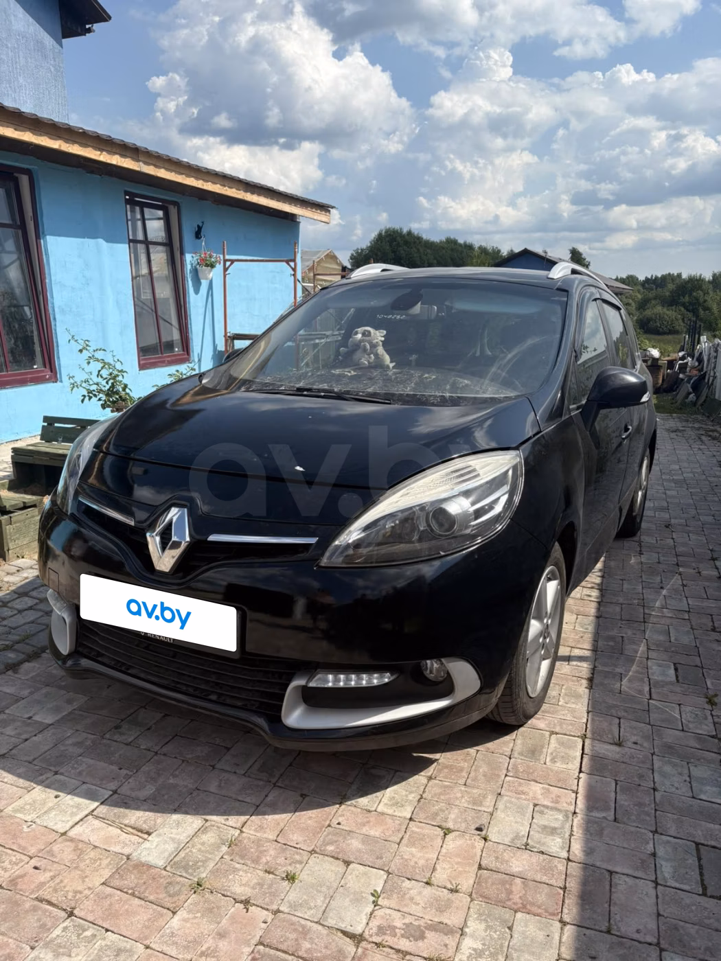 Renault Grand Scenic