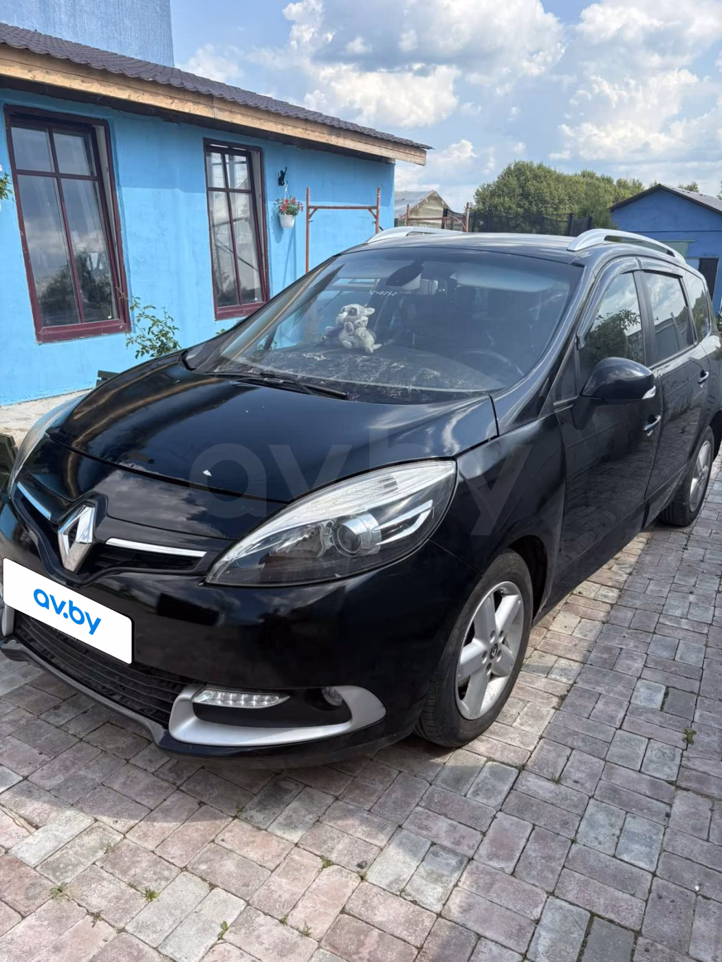 Renault Grand Scenic фото 2