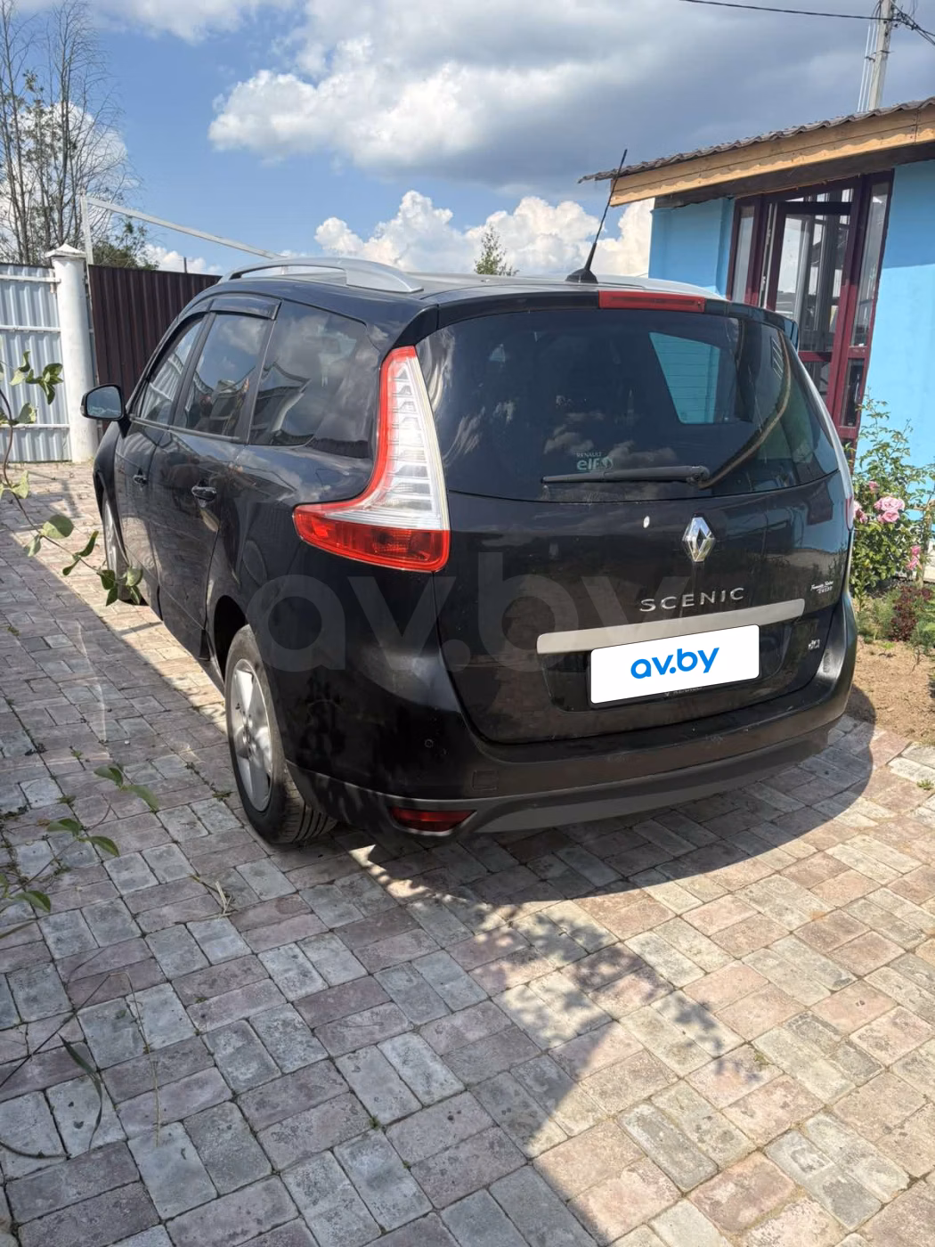 Renault Grand Scenic фото 3