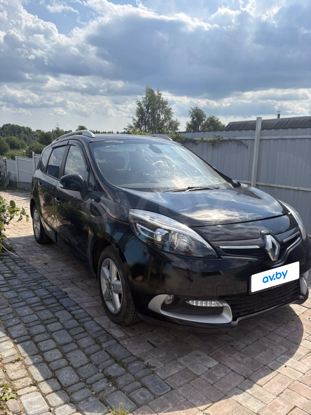 Renault Grand Scenic фото 4