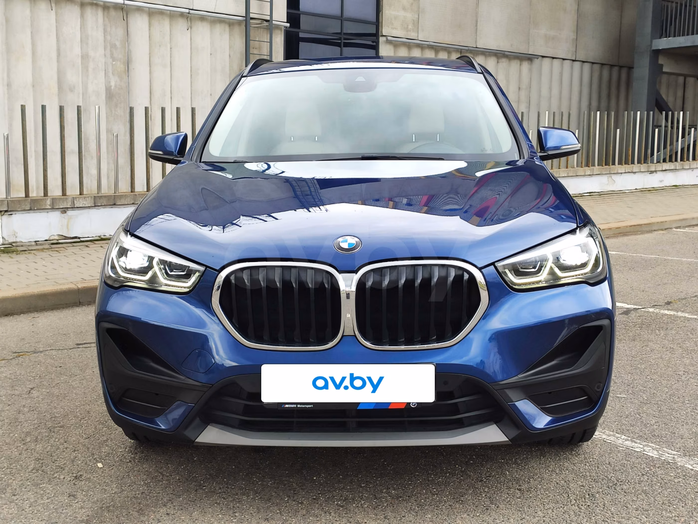BMW X1