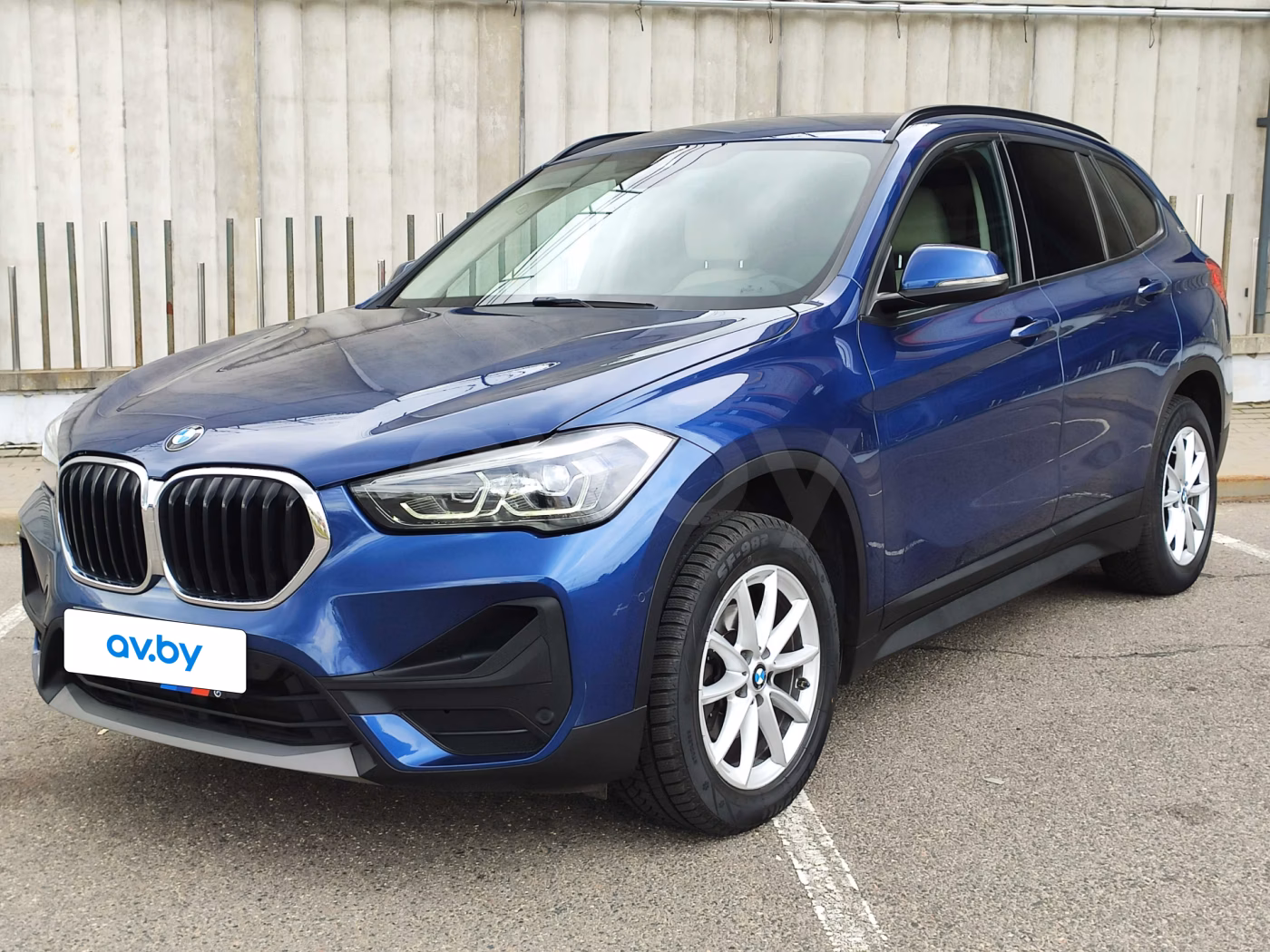 BMW X1 фото 2