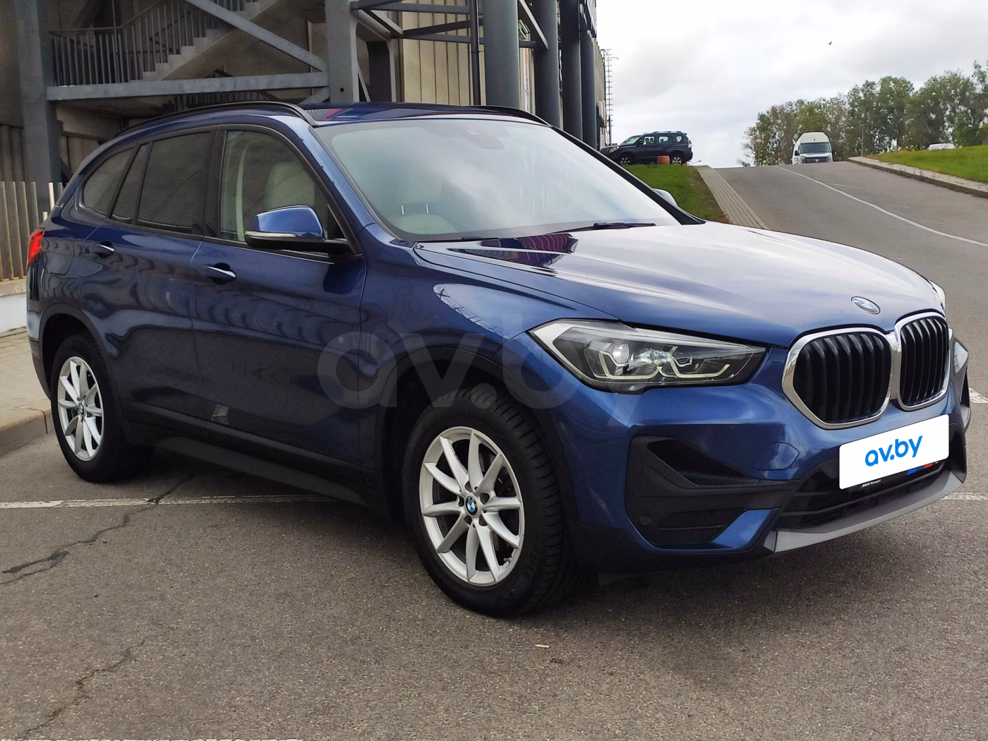 BMW X1 фото 3
