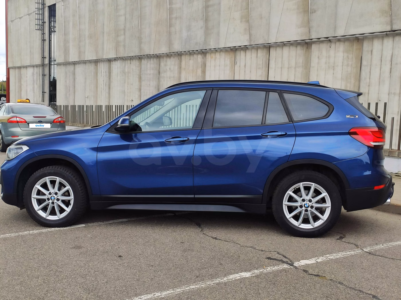 BMW X1 фото 4