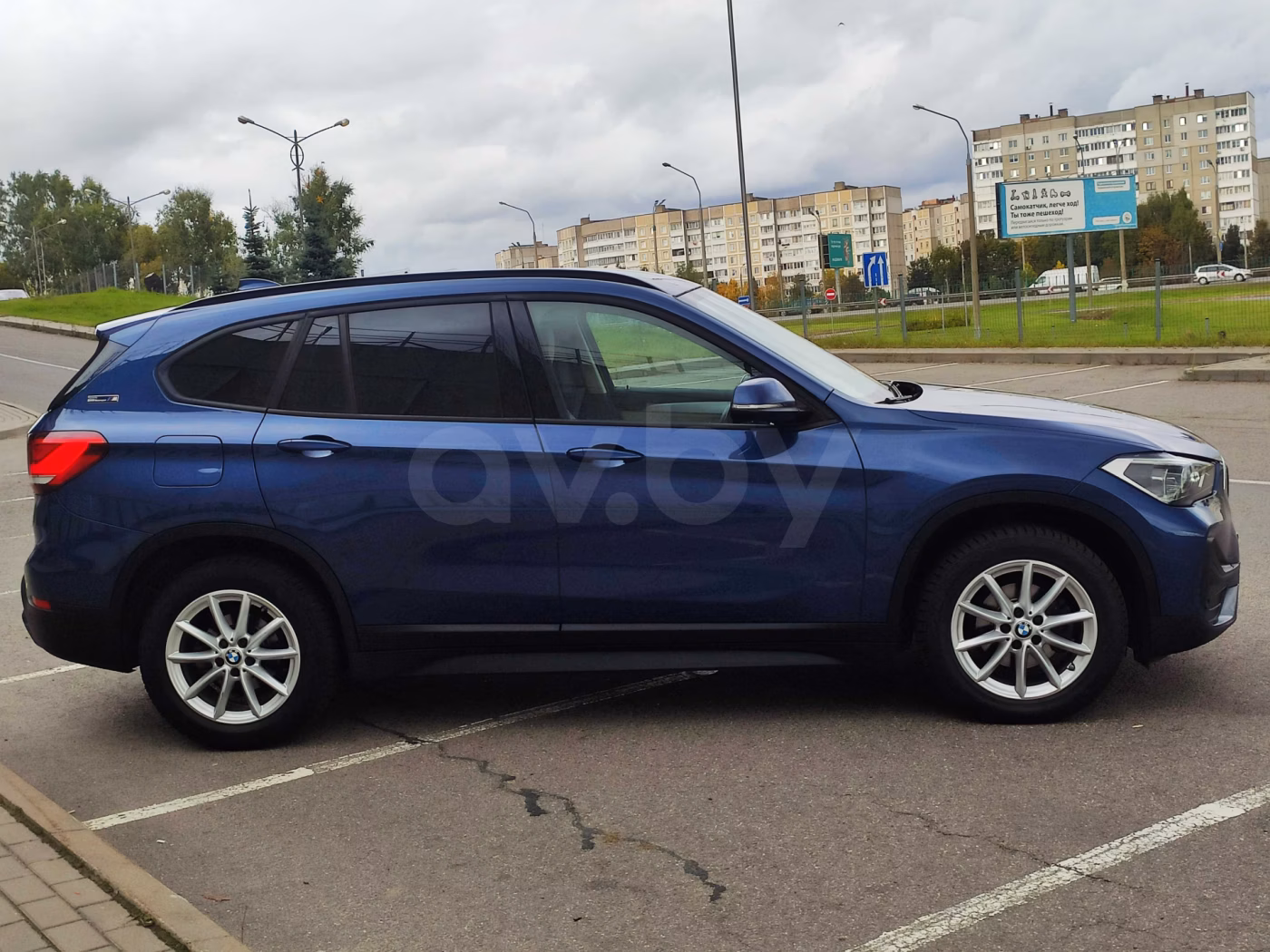 BMW X1 фото 5
