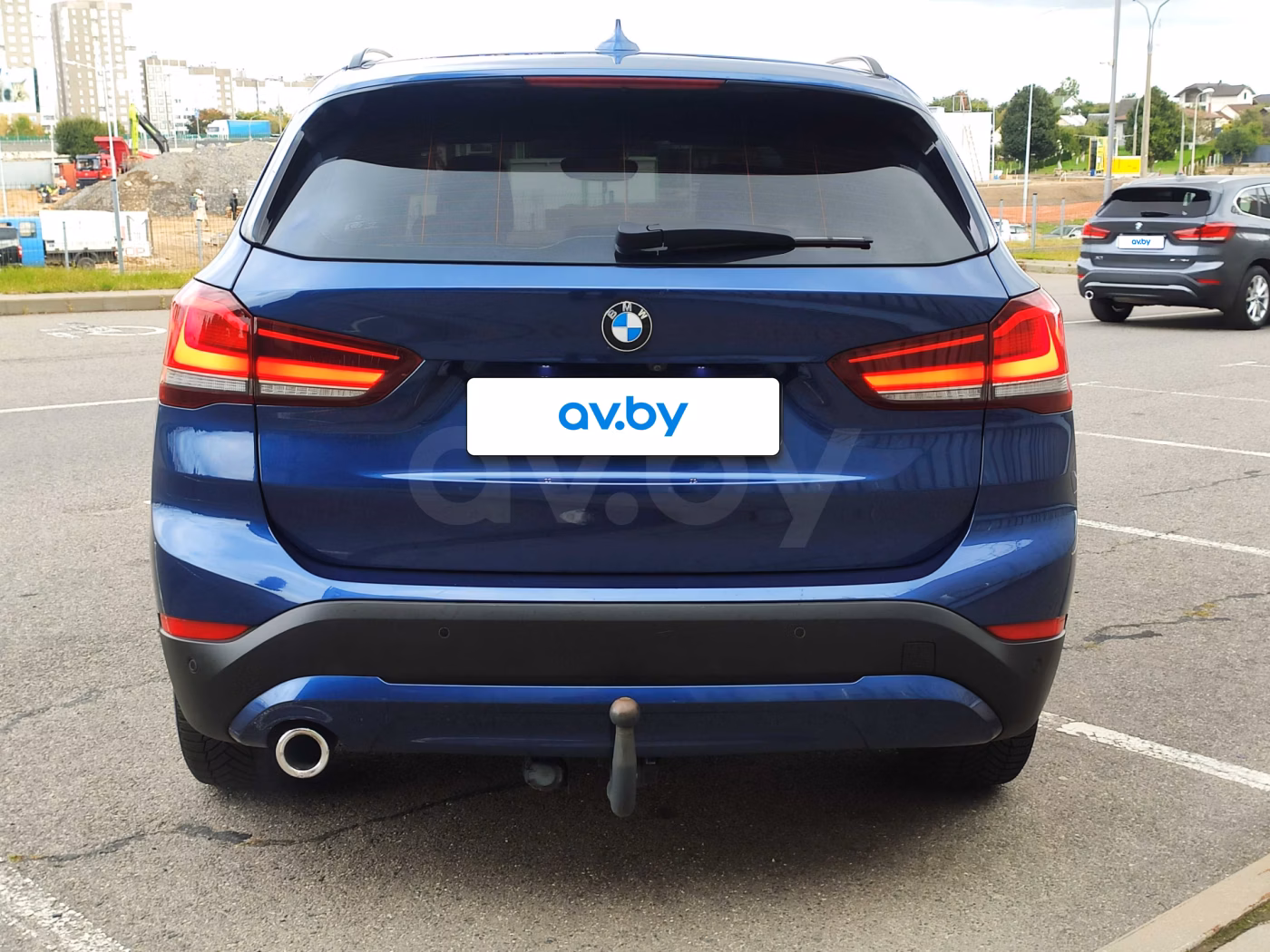 BMW X1 фото 6
