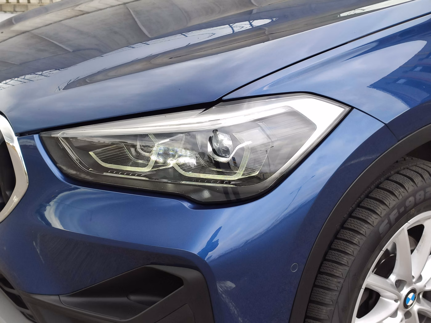 BMW X1 фото 7