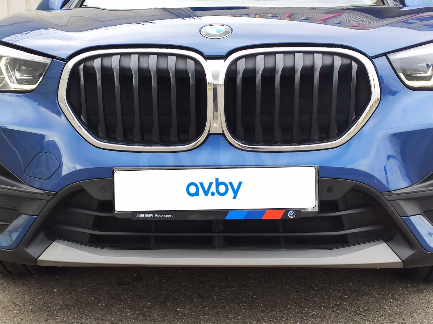 BMW X1 фото 9