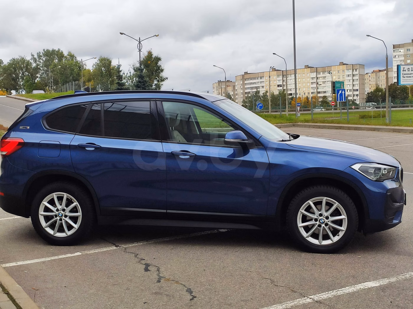 BMW X1 фото 10