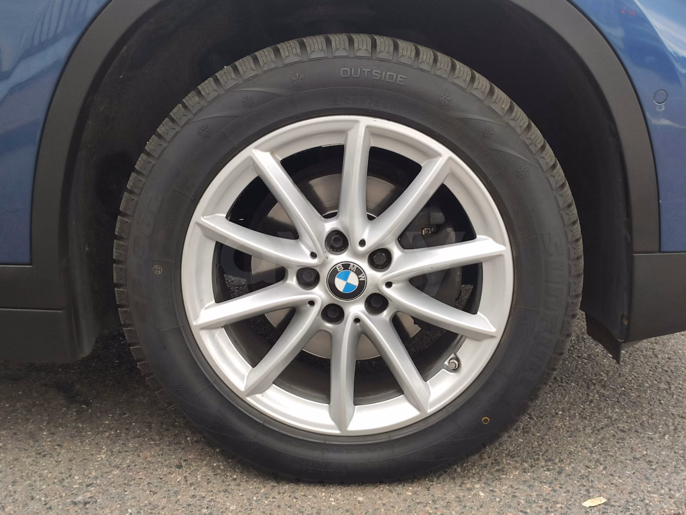 BMW X1 фото 11