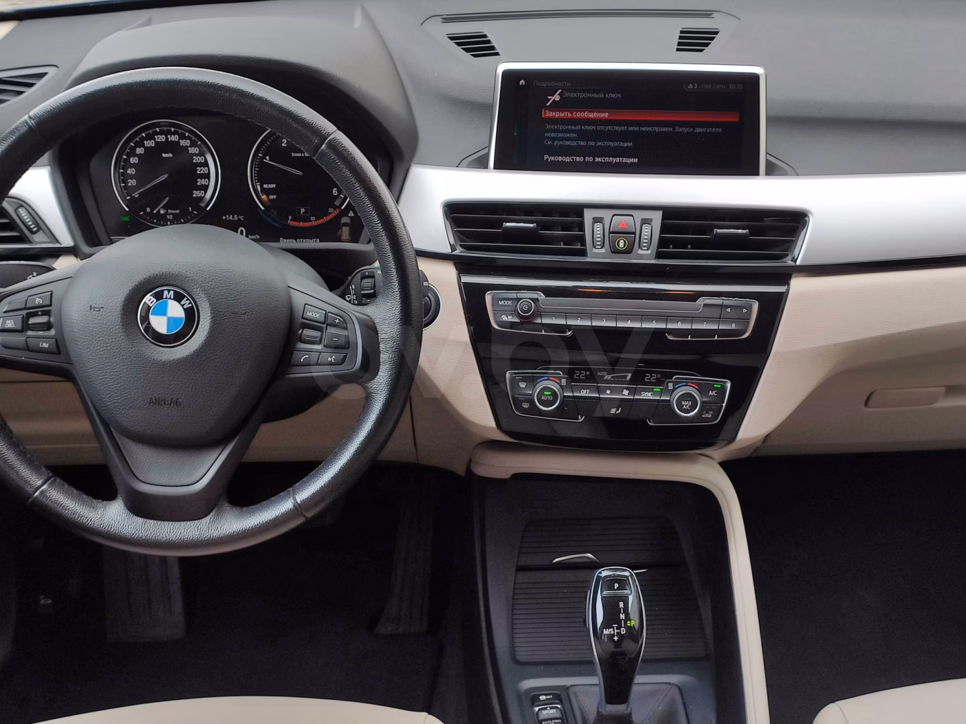 BMW X1 фото 14