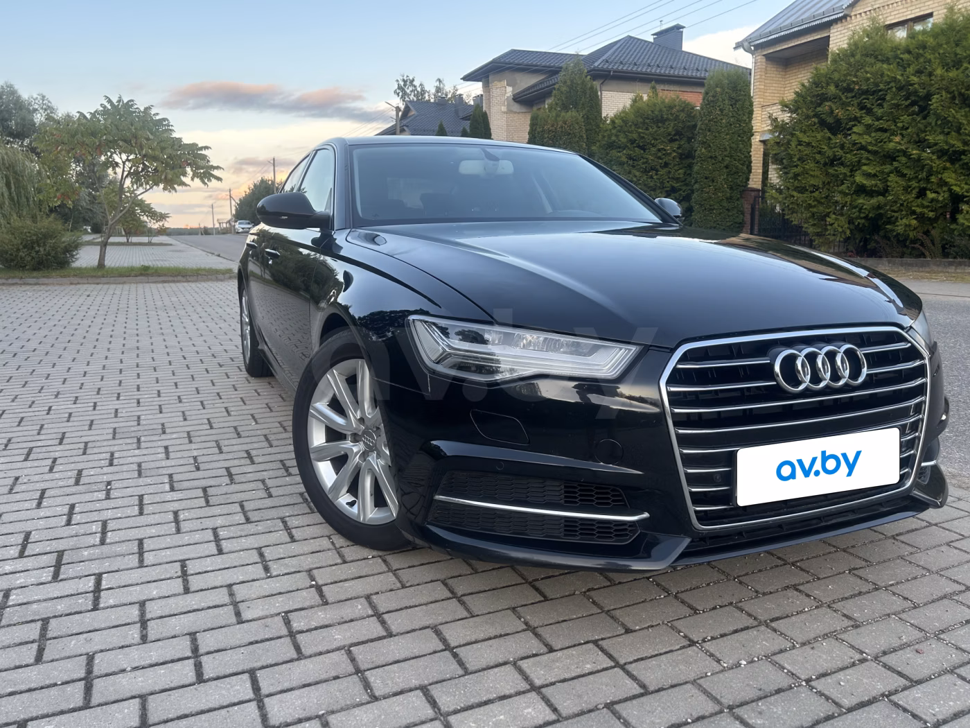 Audi A6