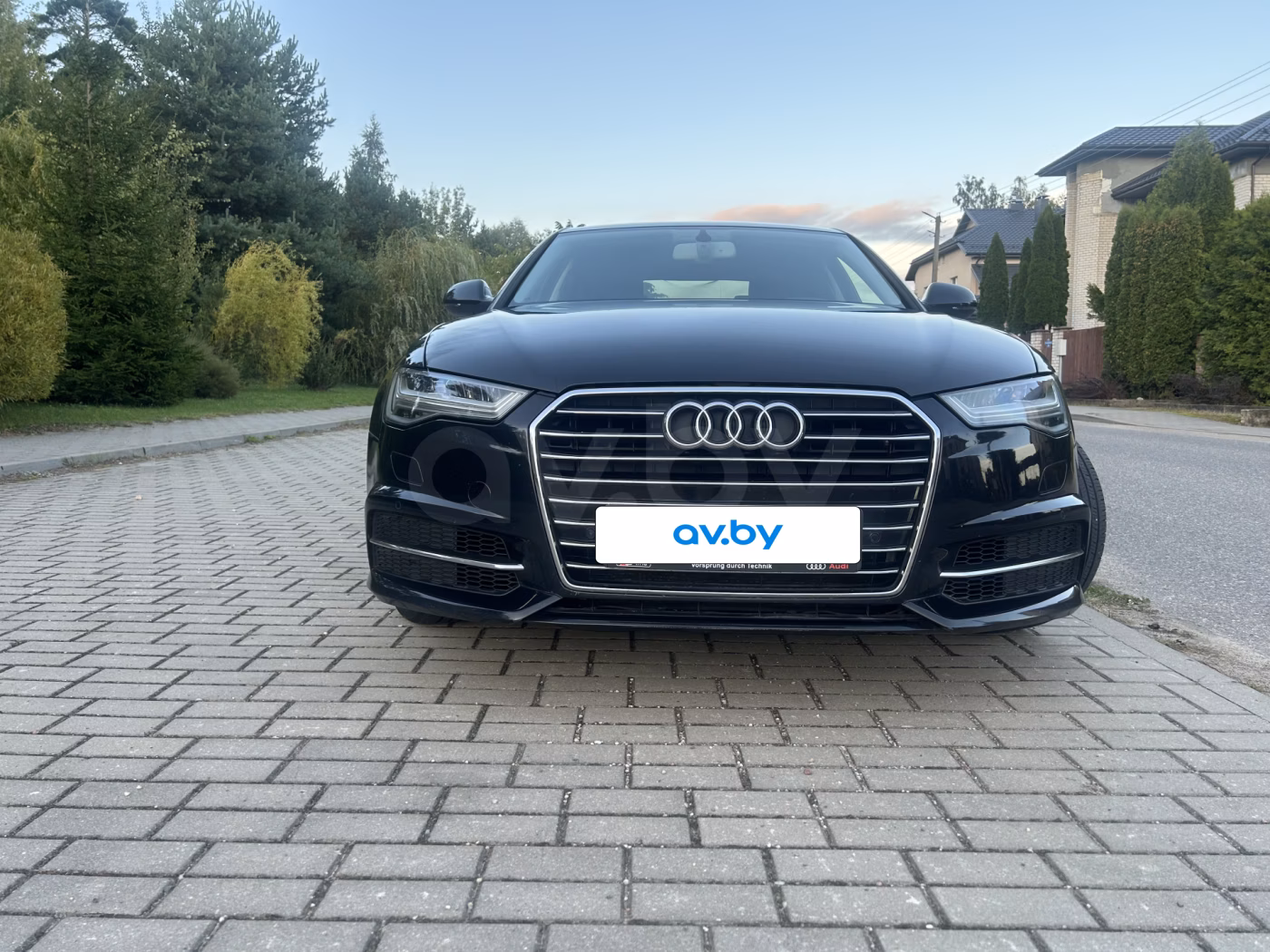 Audi A6 фото 2