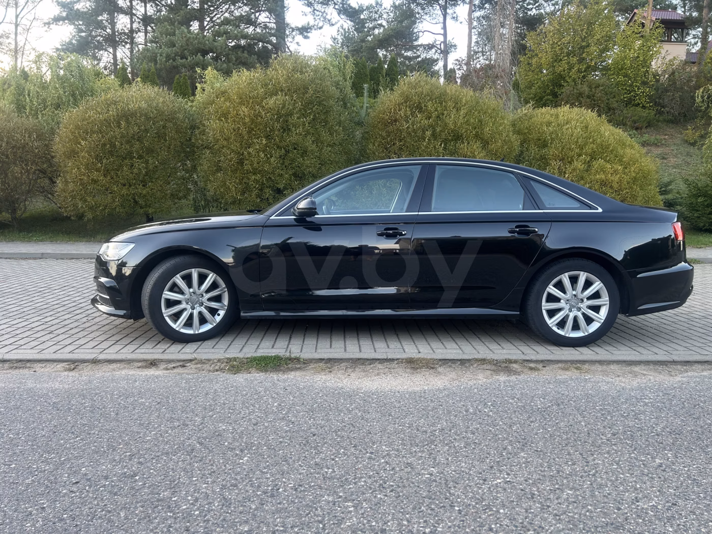 Audi A6 фото 3