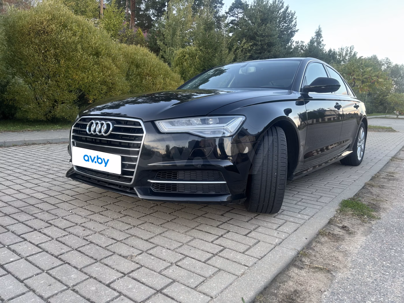 Audi A6 фото 4