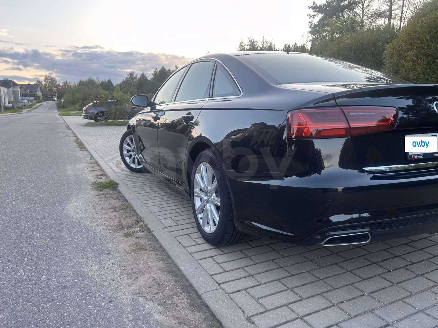 Audi A6 фото 7