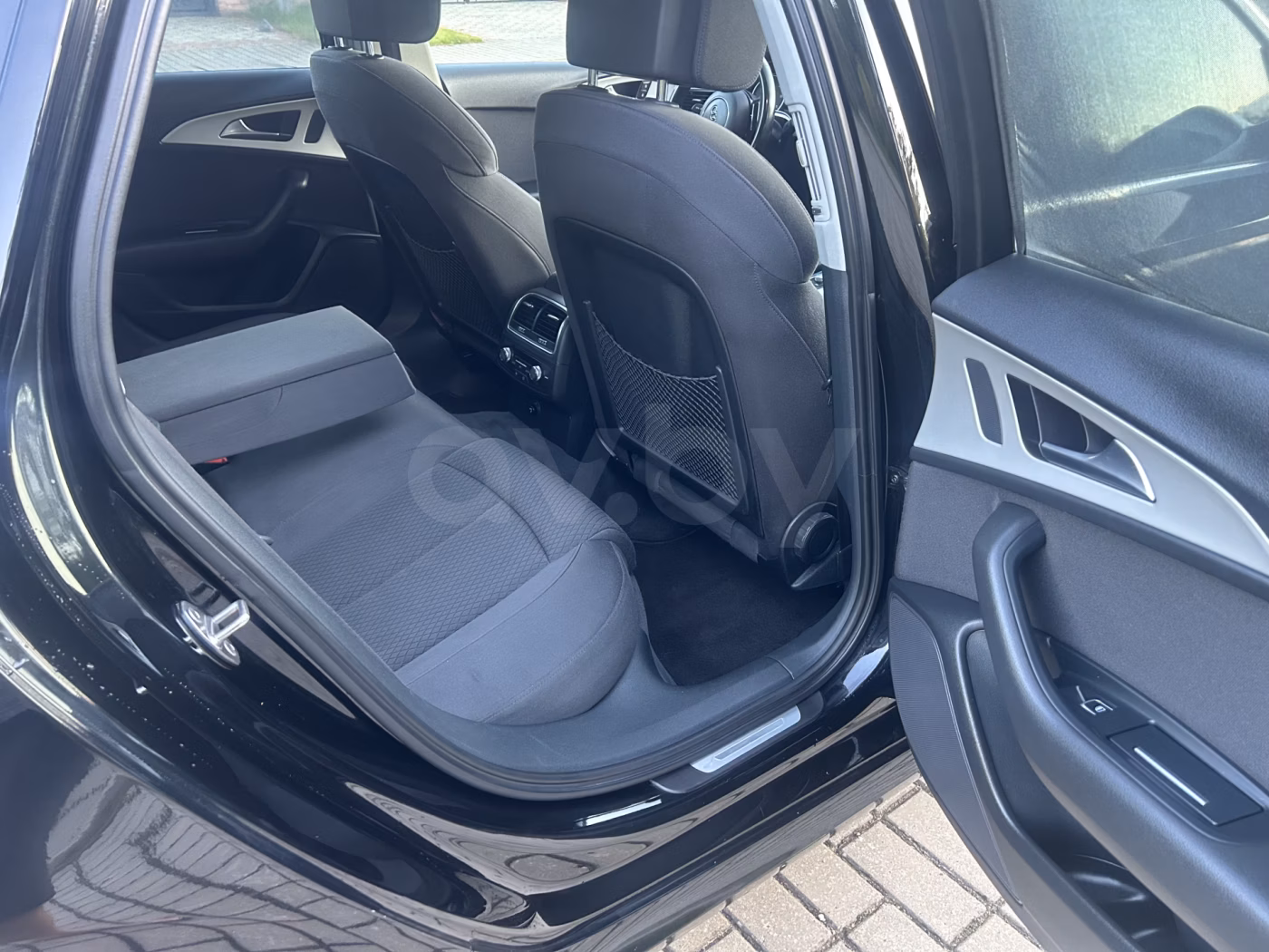 Audi A6 фото 9