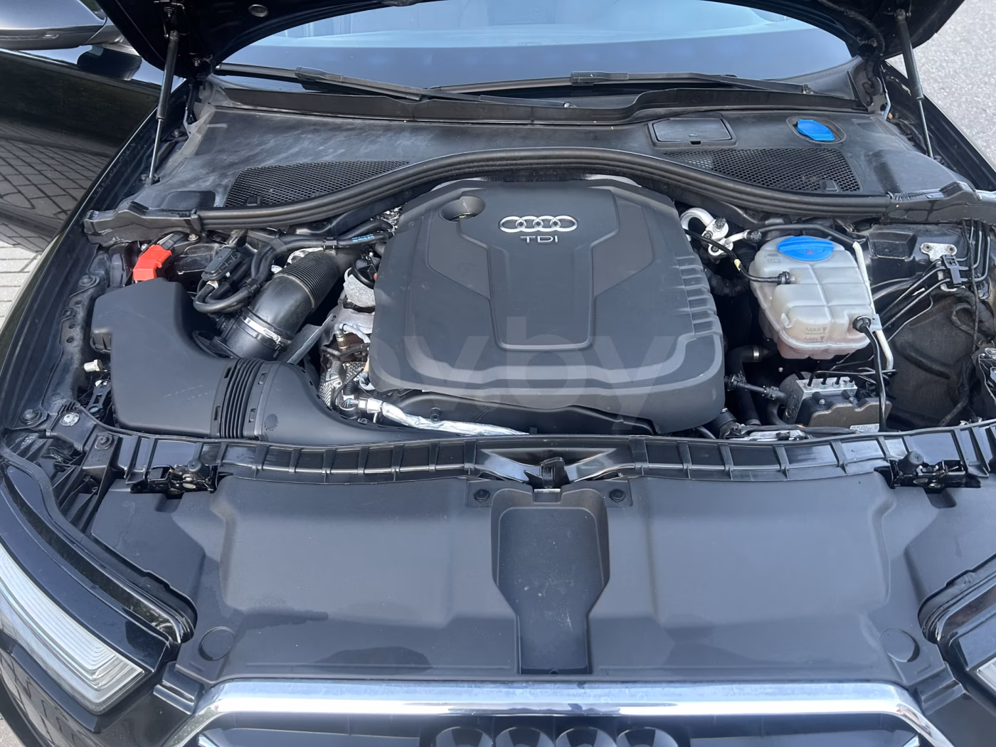 Audi A6 фото 17