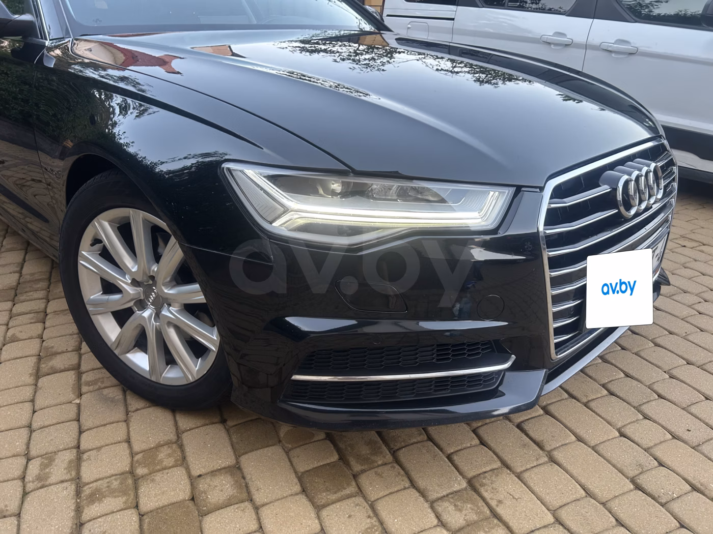 Audi A6 фото 20