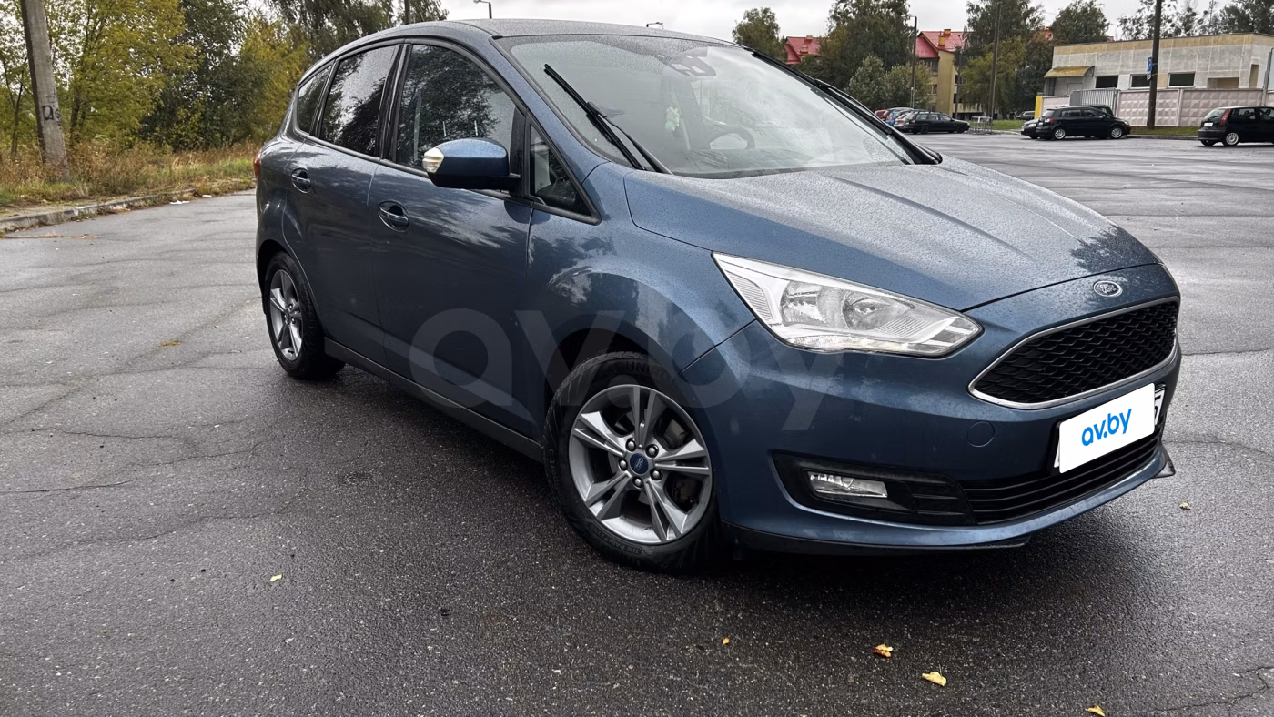 Ford C-MAX
