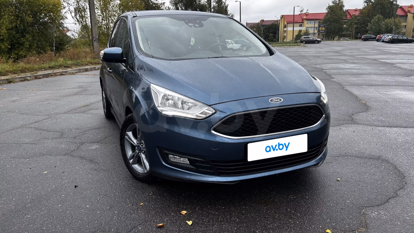 Ford C-MAX фото 2
